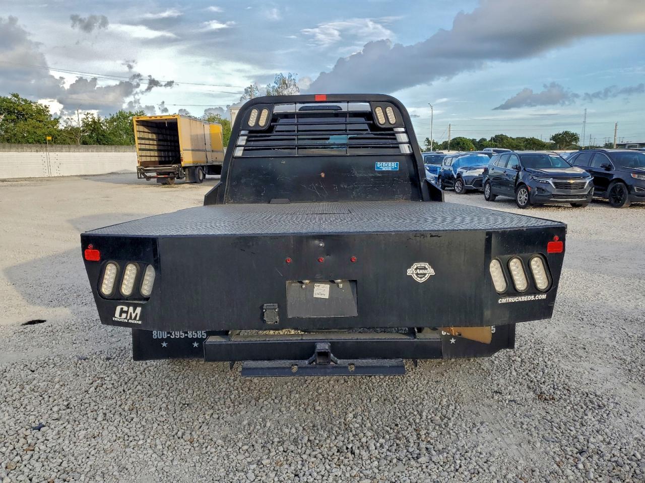 2019 Ford F550 Super VIN: 1FD0W5HTKED03451 Lot: 95953505