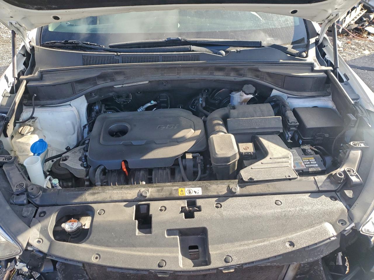 2018 Hyundai Santa Fe Sport VIN: 5NMZUDLB0JH069594 Lot: 95801925