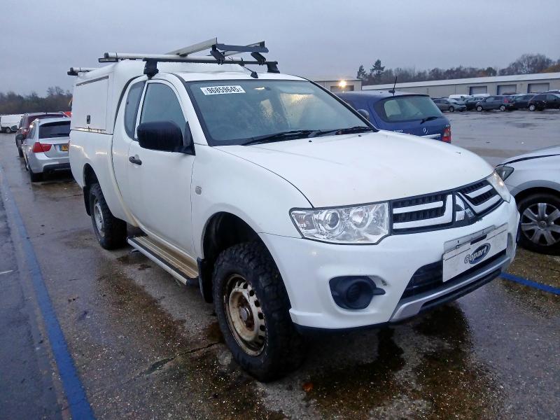 2016 MITSUBISHI L200 4LIFE CLUB CAB DI-D 