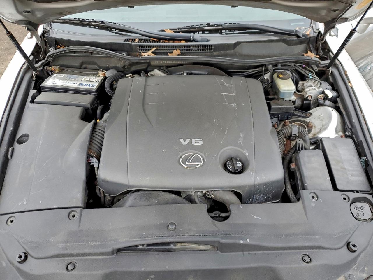 2008 Lexus Is 250 VIN: JTHCK262585024691 Lot: 96329555