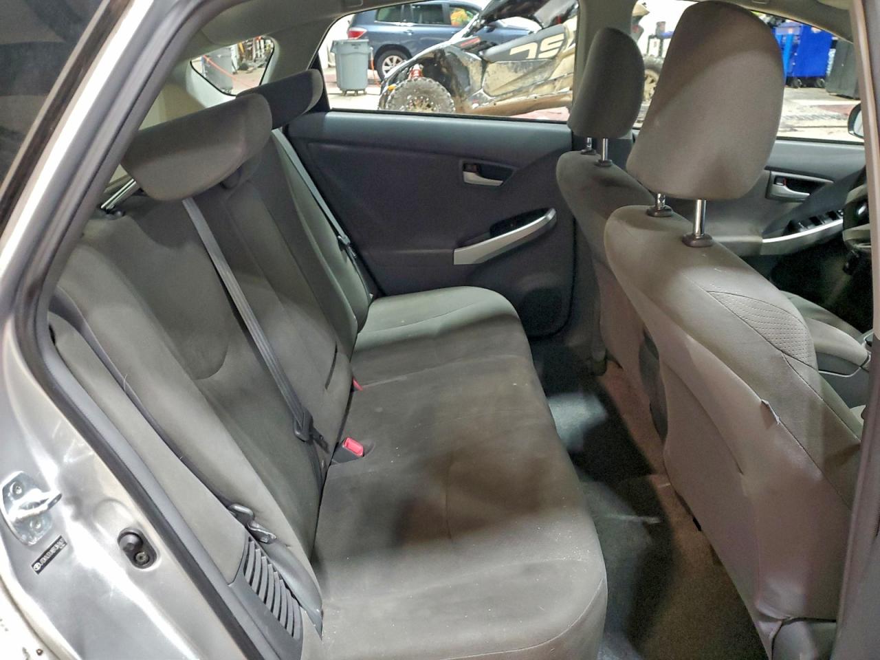 2011 Toyota Prius VIN: JTDKN3DUXB1361631 Lot: 96513975