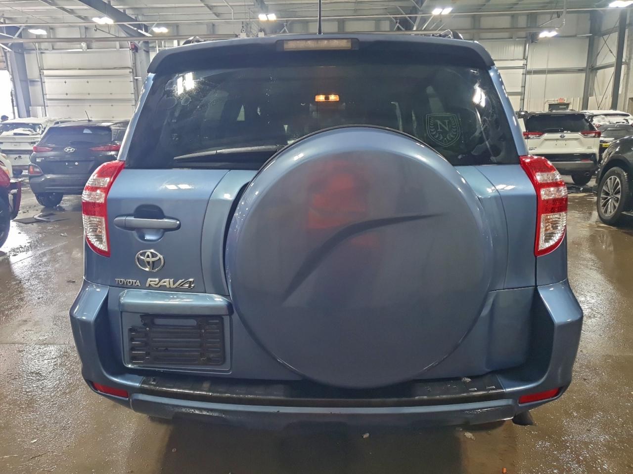 2010 Toyota Rav4 VIN: JTMZF4DV3A5030200 Lot: 94305395