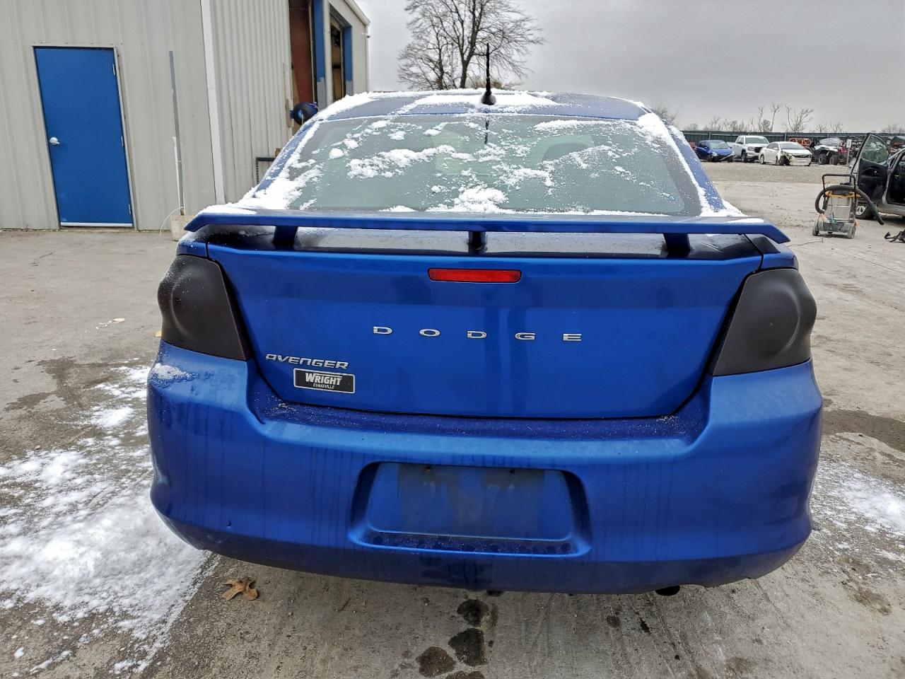 2014 Dodge Avenger Se VIN: 1C3CDZABXEN147379 Lot: 94950195