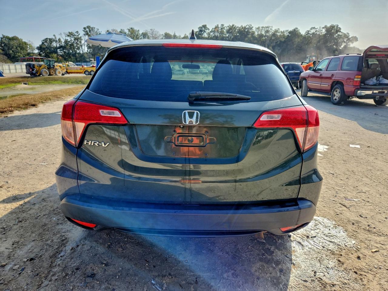 2018 Honda Hr-V Lx VIN: 3CZRU5H36JG703424 Lot: 94131445