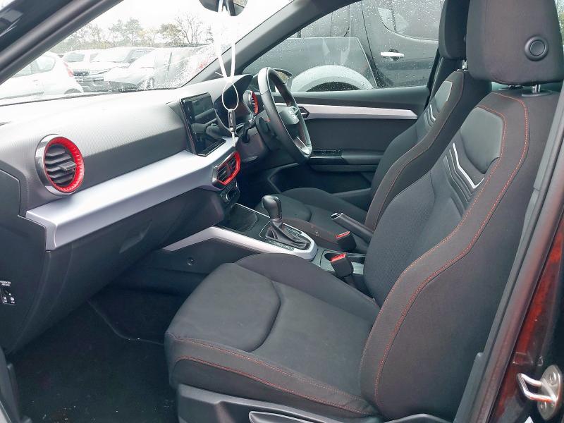 2024 SEAT ARONA 1.0 TSI 110 FR 5DR DSG