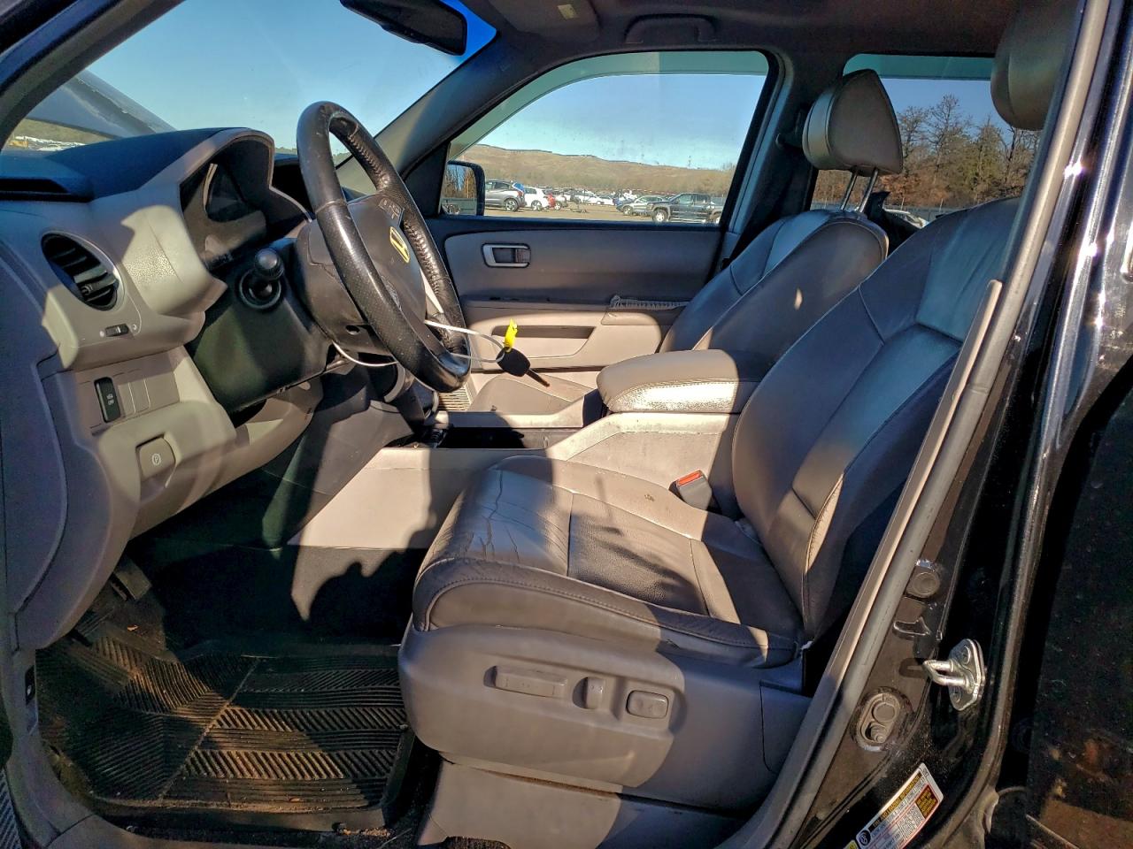 2009 Honda Pilot Exl VIN: 5FNYF48609B048887 Lot: 95124025