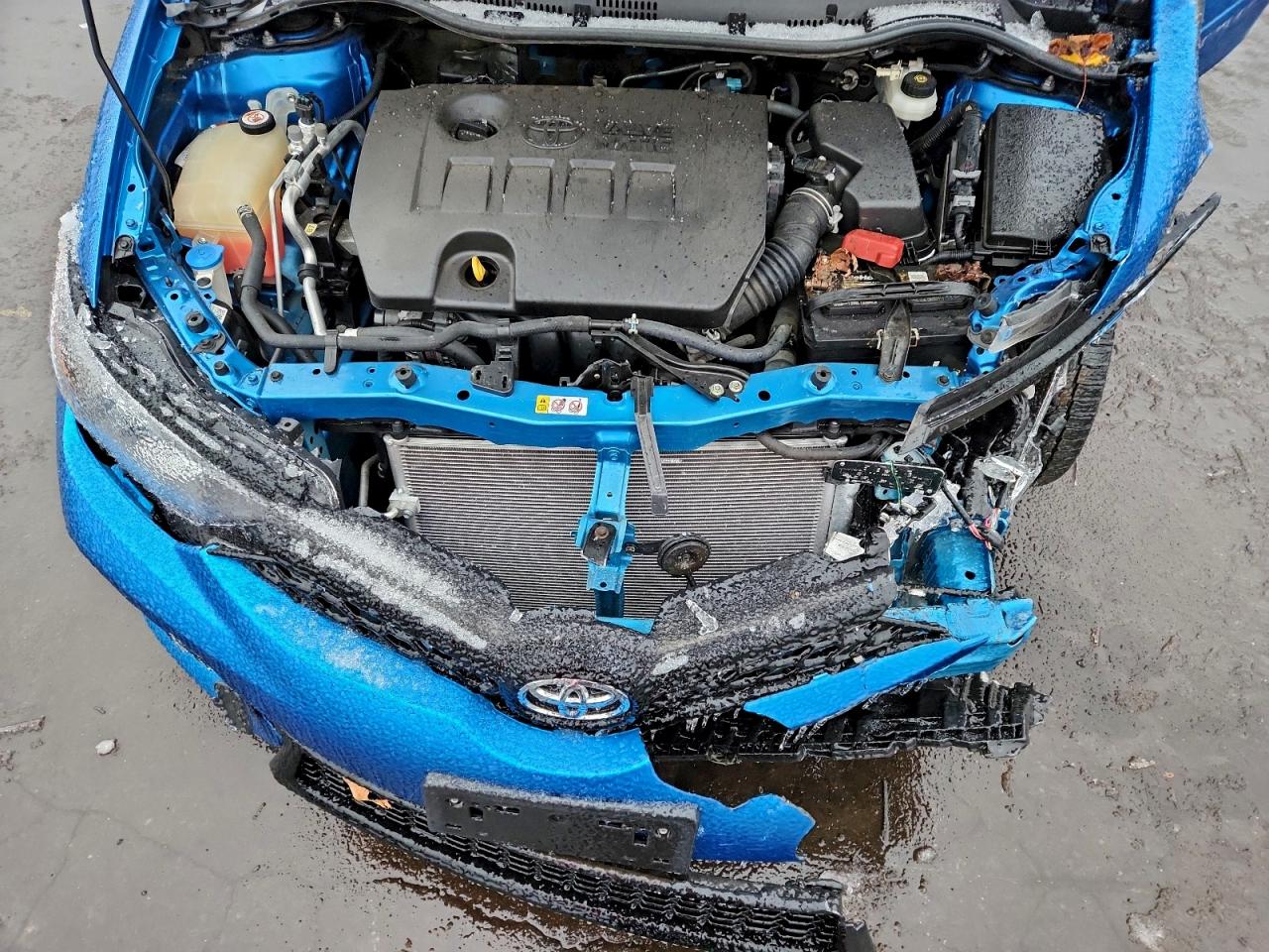 2018 Toyota Corolla Im VIN: JTNKARJE8JJ574017 Lot: 95072515