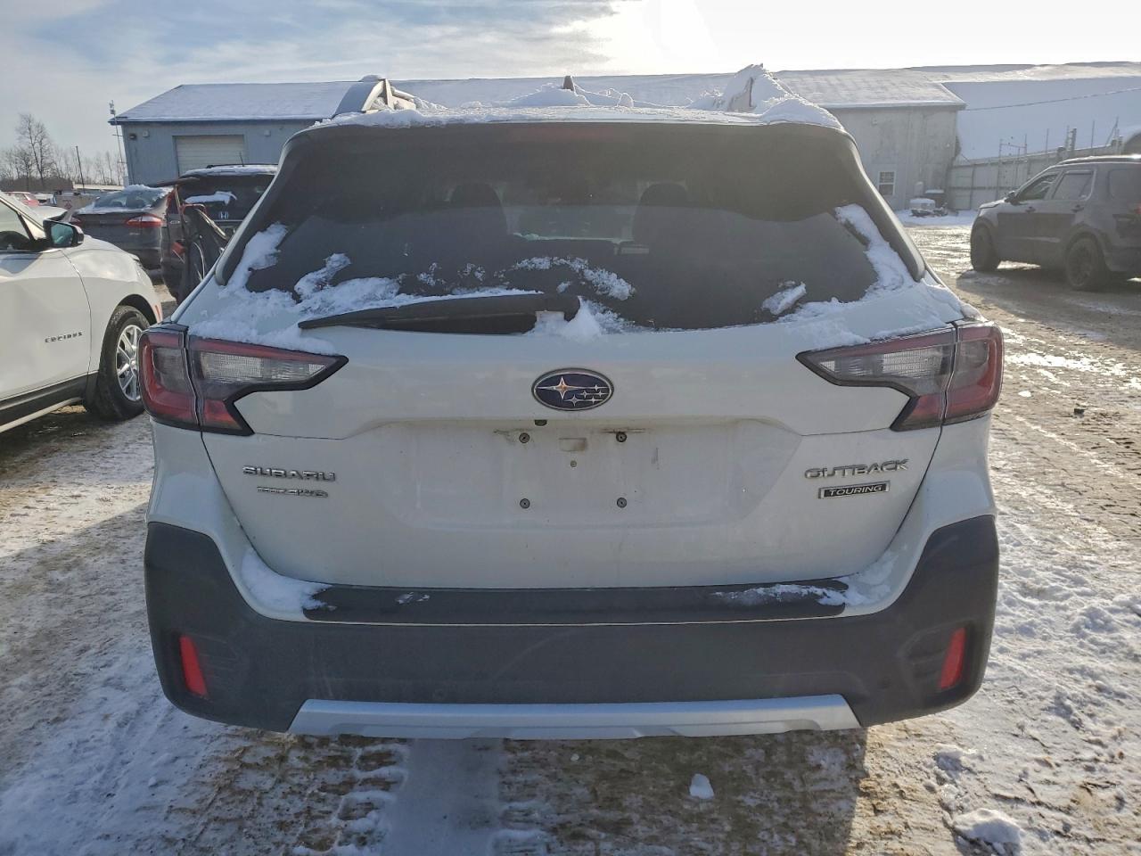 2020 Subaru Outback Touring VIN: 4S4BTAPC1L3101875 Lot: 97409015