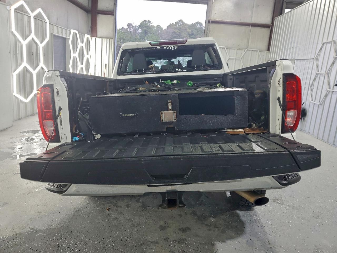 2022 GMC Sierra K2500 Sle VIN: 1GT49ME76NF354842 Lot: 94956305