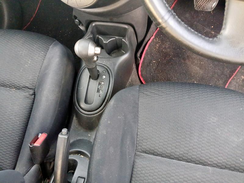 2011 NISSAN MICRA 1.2 ACENTA 5DR CVT