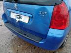 2007 PEUGEOT 307 1.6 HDI 90 S 5DR for sale at Copart WISBECH