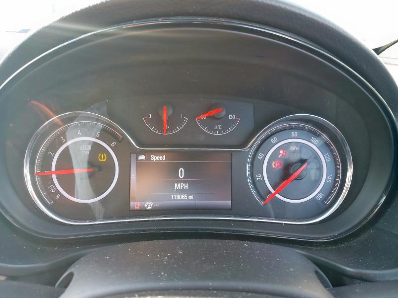 2014 VAUXHALL INSIGNIA 2.0 CDTI ECOFLEX DESIGN NAV 5DR [START STOP]