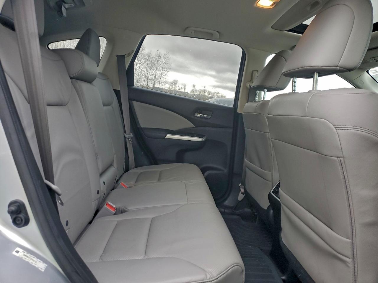 2015 Honda Cr-V Exl VIN: 2HKRM4H70FH641181 Lot: 95540055