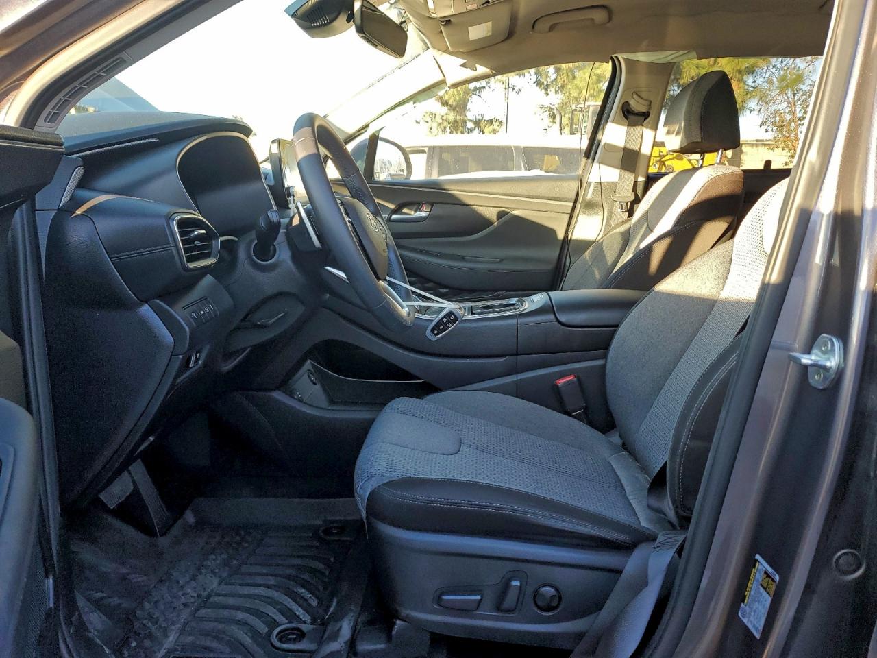 2022 Hyundai Santa Fe Blue VIN: KM8S2DA14NU058934 Lot: 95022645