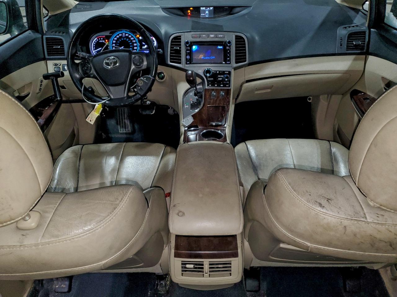 2014 Toyota Venza Le VIN: 4T3BA3BB8EU064201 Lot: 95084965