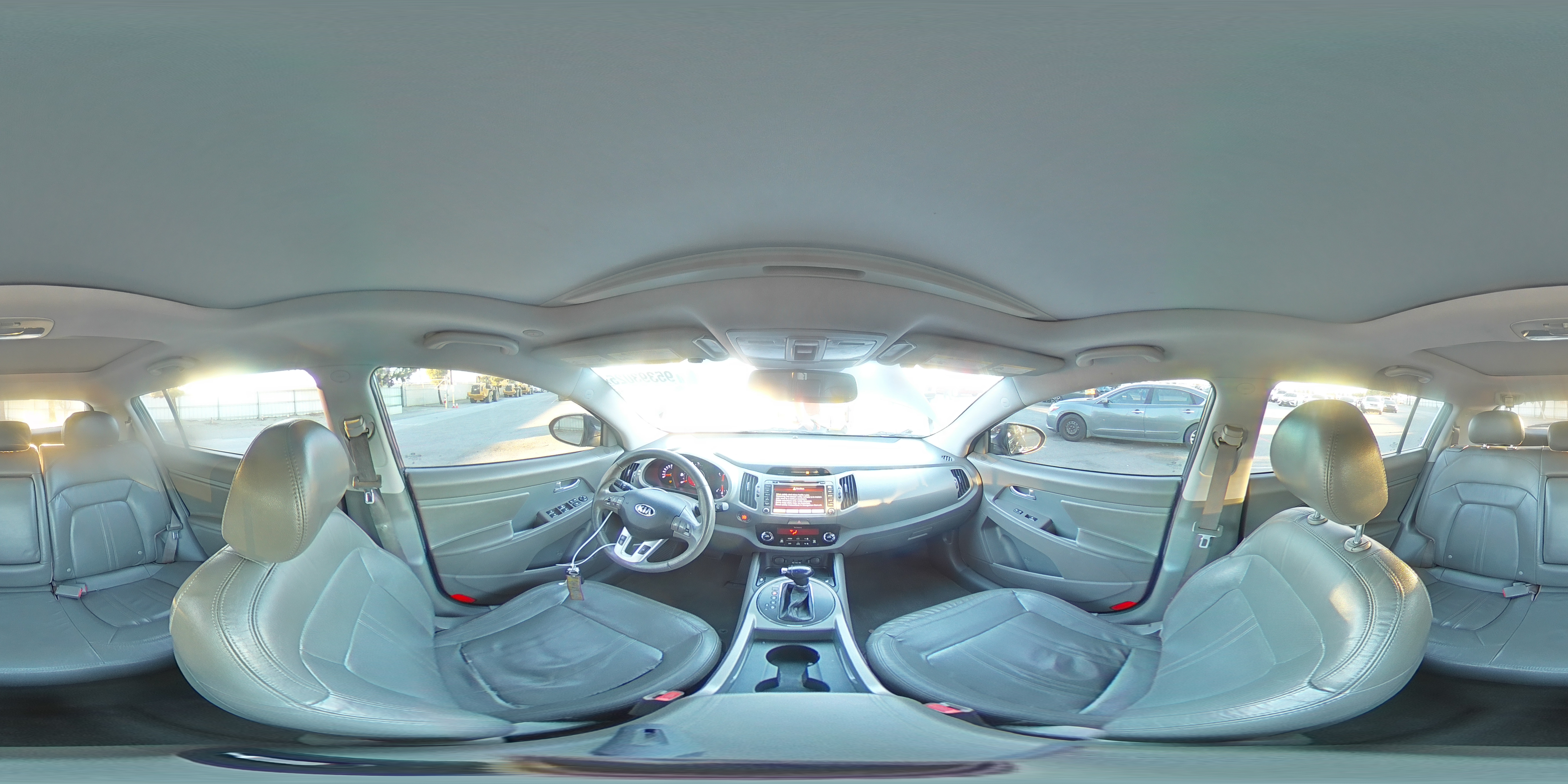 2012 Kia Sportage Ex VIN: KNDPC3A20C7303007 Lot: 95393025