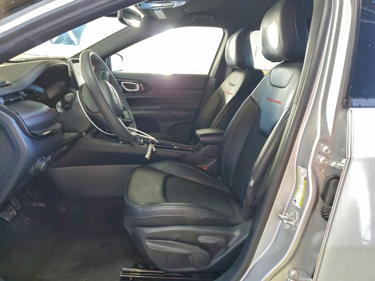 2025 Jeep Compass Trailhawk VIN: 3C4NJDDN0ST519118 Lot: 95796275