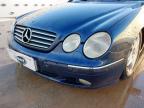 2000 MERCEDES-BENZ CL CL500 2DR AUTO for sale at Copart WESTBURY