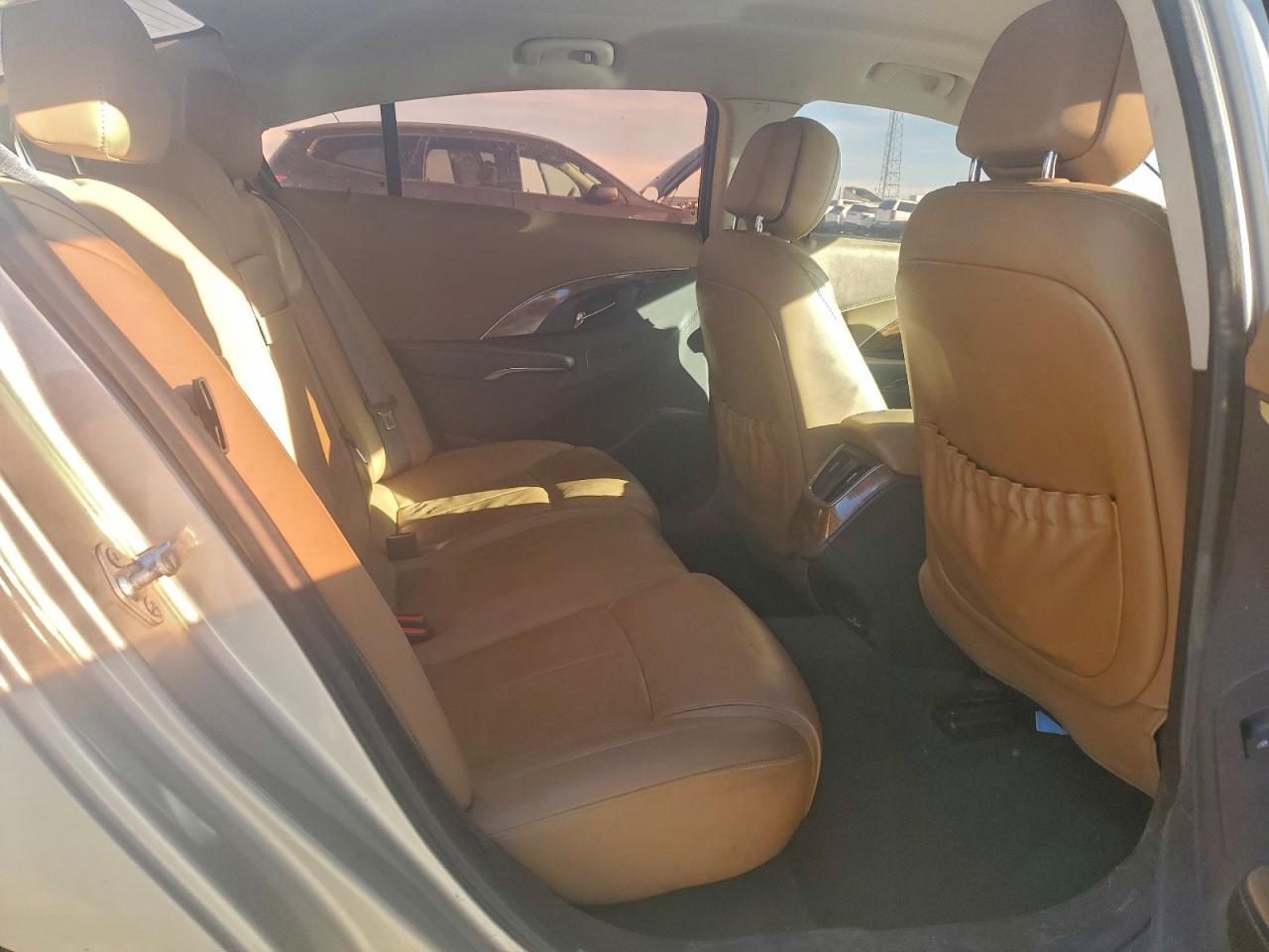 2014 Buick Lacrosse VIN: 1G4GB5GR4EF130986 Lot: 96083995