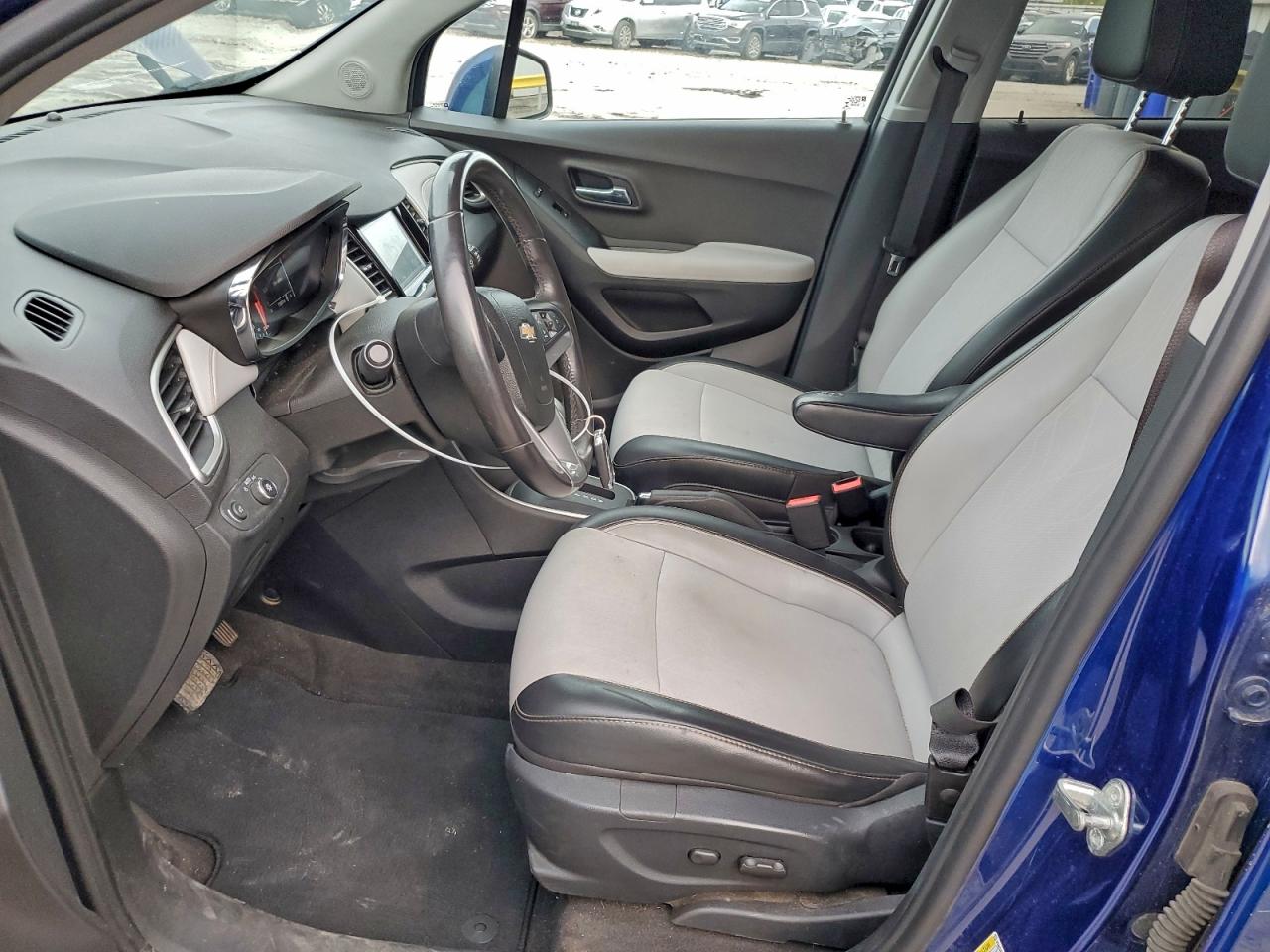 2017 Chevrolet Trax 1Lt VIN: 3GNCJLSBXHL171466 Lot: 92815065