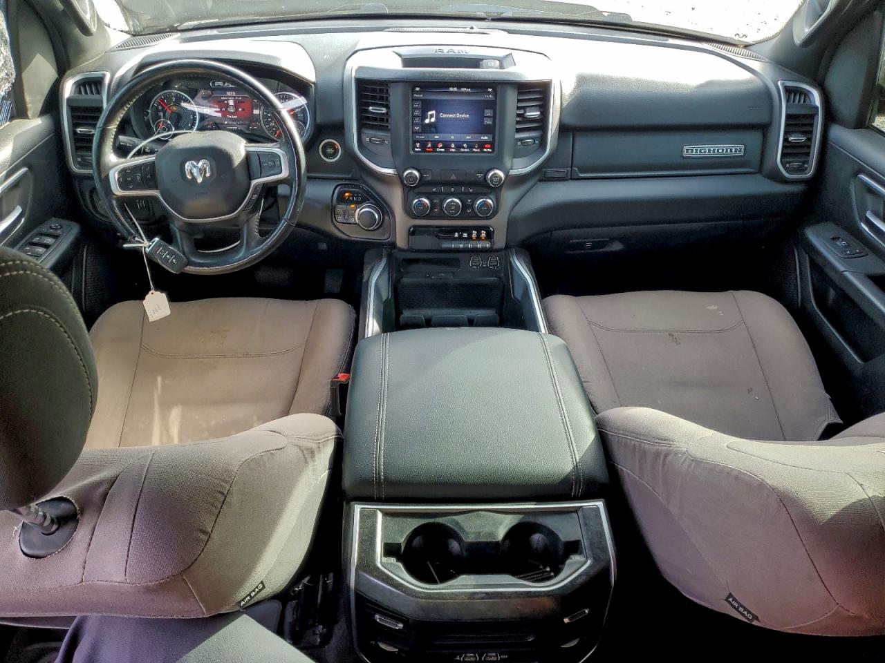 2020 Ram 1500 Big Horn/Lone Star VIN: 1C6SRFBT7LN247071 Lot: 95025015