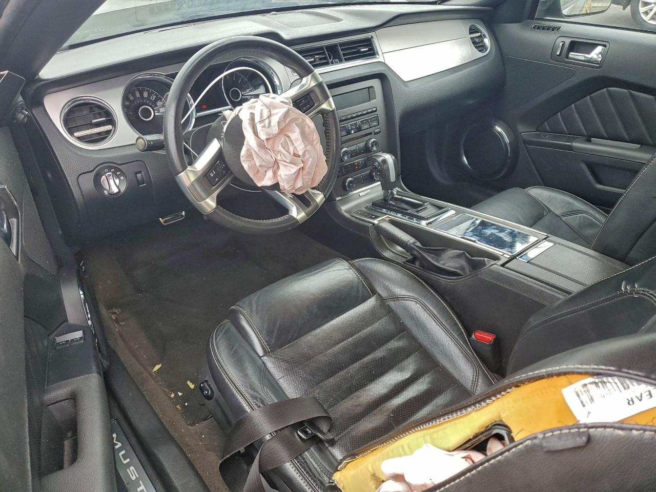 2014 Ford Mustang VIN: 1ZVBP8AM5E5251706 Lot: 96235245