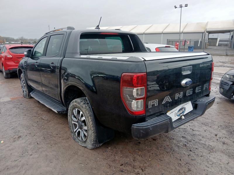 2022 FORD RANGER PICK UP DOUBLE CAB WILDTRAK 2.0 ECOBLUE 213 AUTO