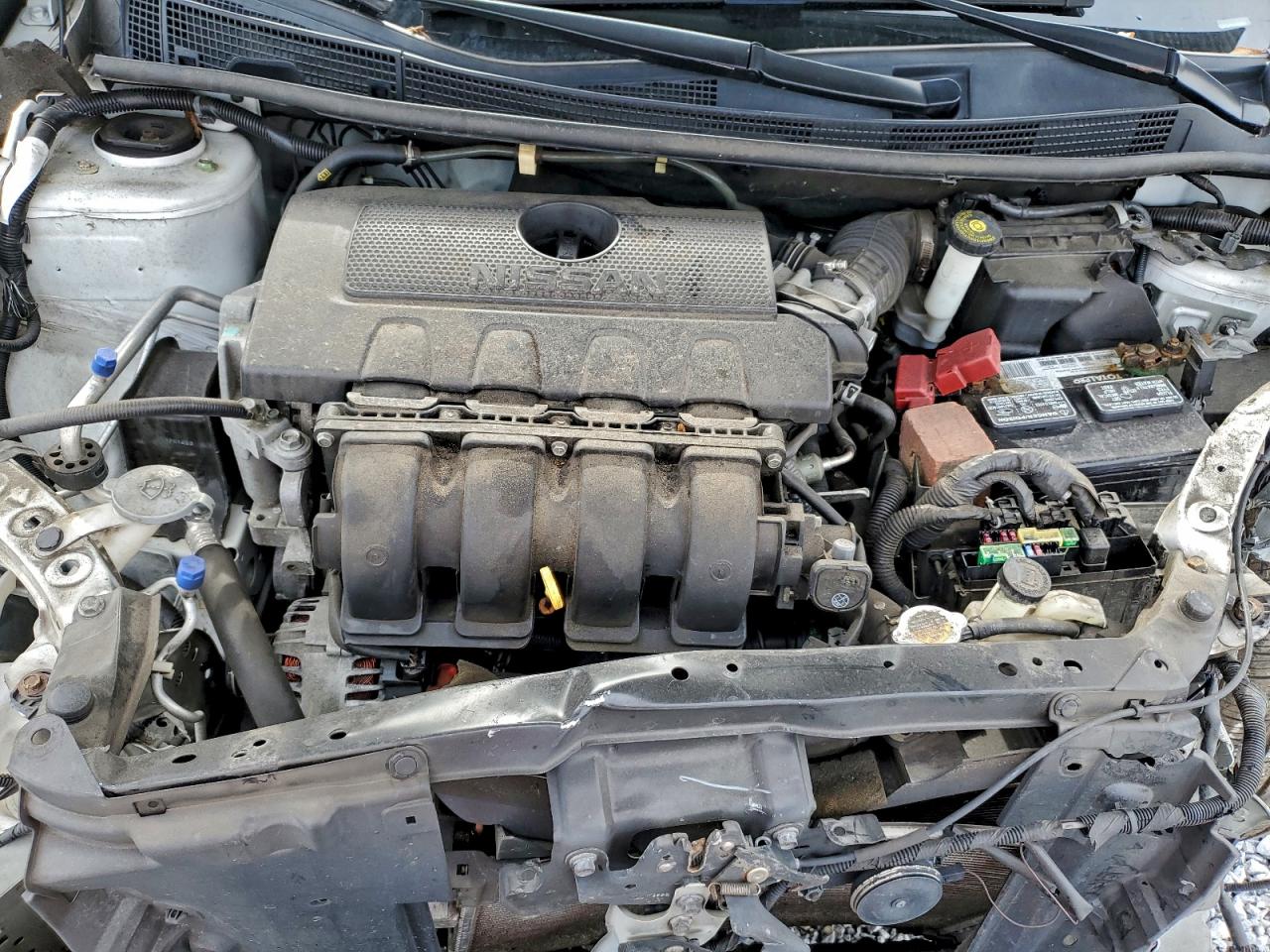 2017 Nissan Sentra S VIN: 3N1AB7AP7HY303638 Lot: 94468875