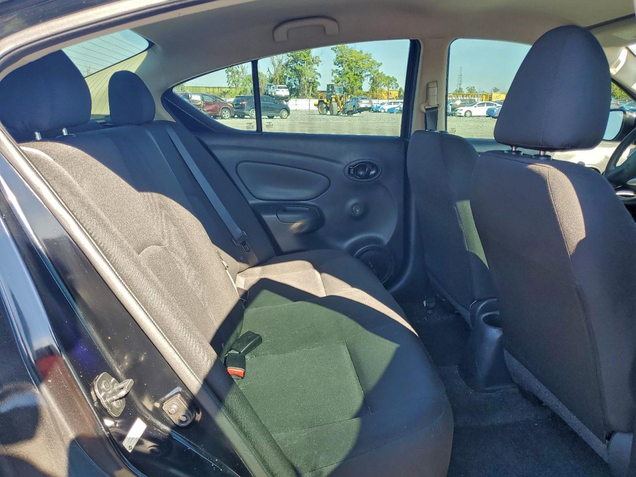 2019 Nissan Versa S VIN: 3N1CN7AP6KL815850 Lot: 95099945