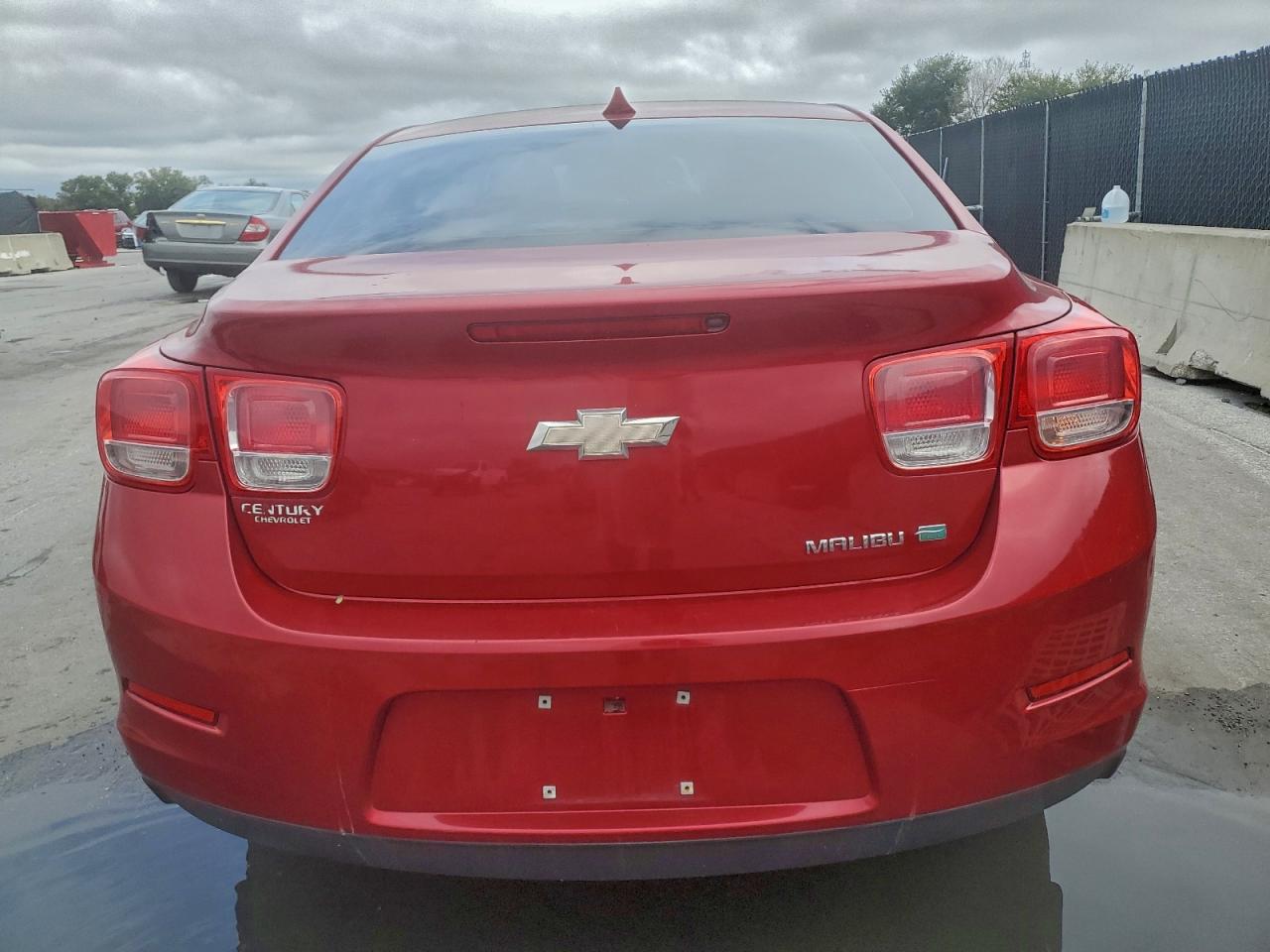 2013 Chevrolet Malibu 1Lt VIN: 1G11D5SR7DF350450 Lot: 96225345