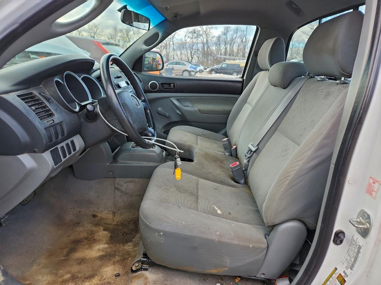 2008 Toyota Tacoma VIN: 5TENX22N38Z470508 Lot: 95928865