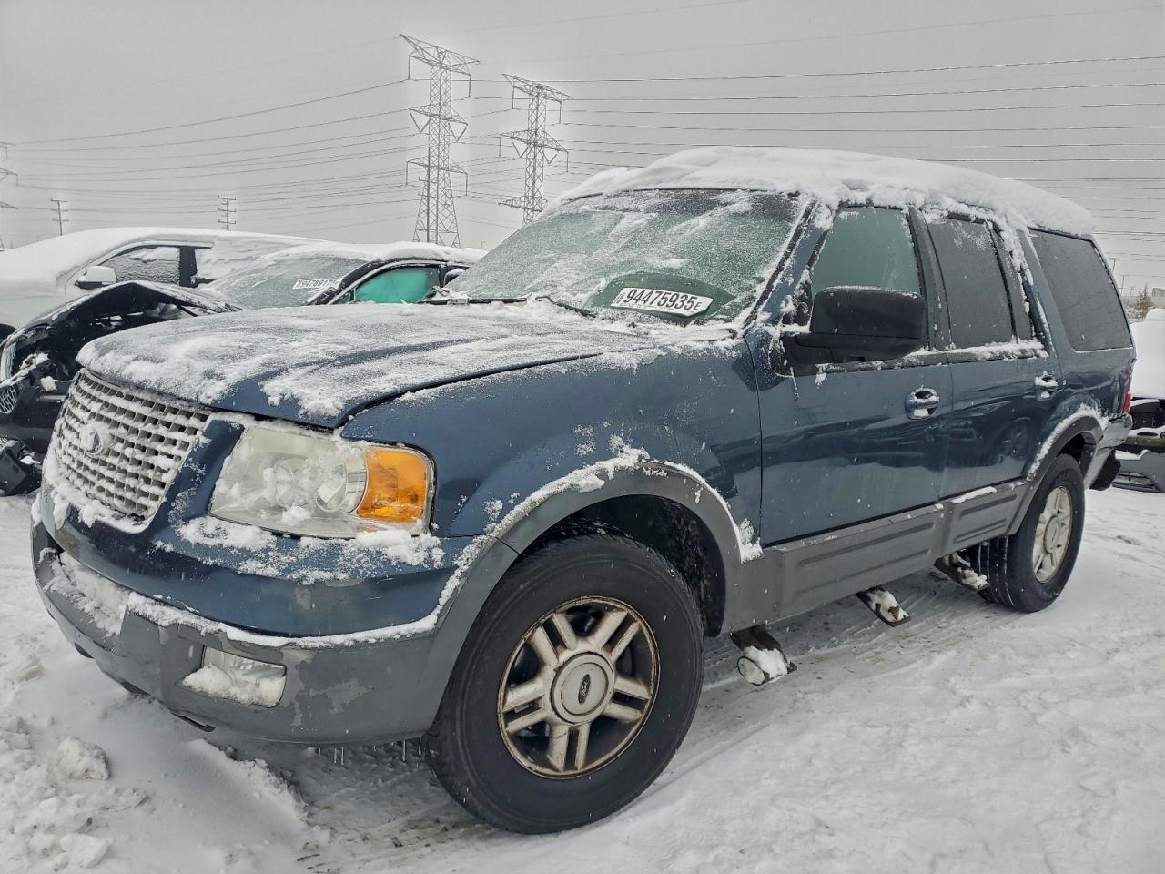 2004 Ford Expedition Xlt