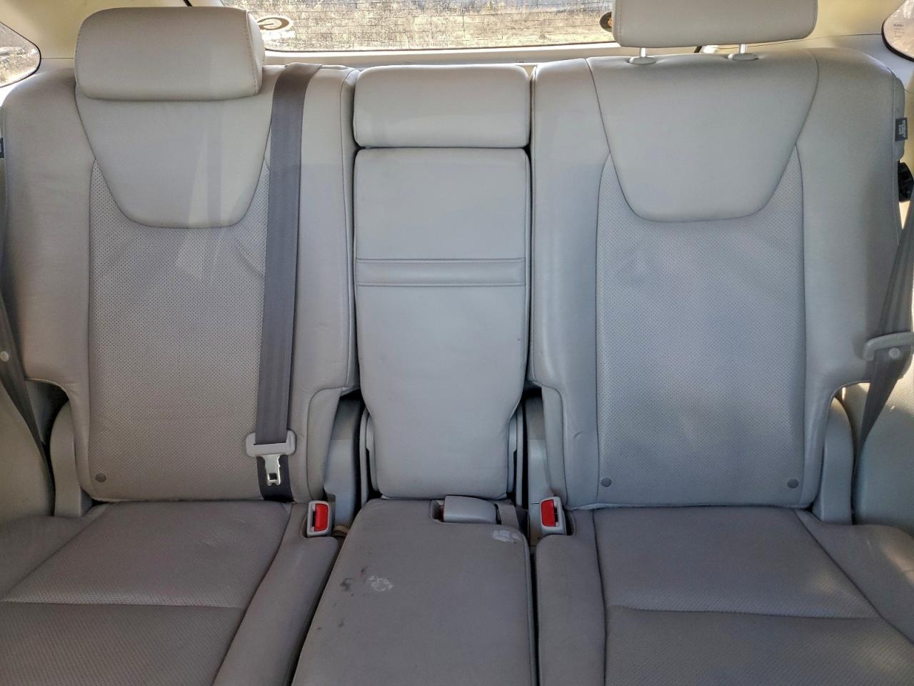 2010 Lexus Rx 350 VIN: 2T2ZK1BA8AC040262 Lot: 96042615