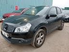 2007 NISSAN QASHQAI 1.6 ACENTA 5DR for sale at Copart ROCHFORD