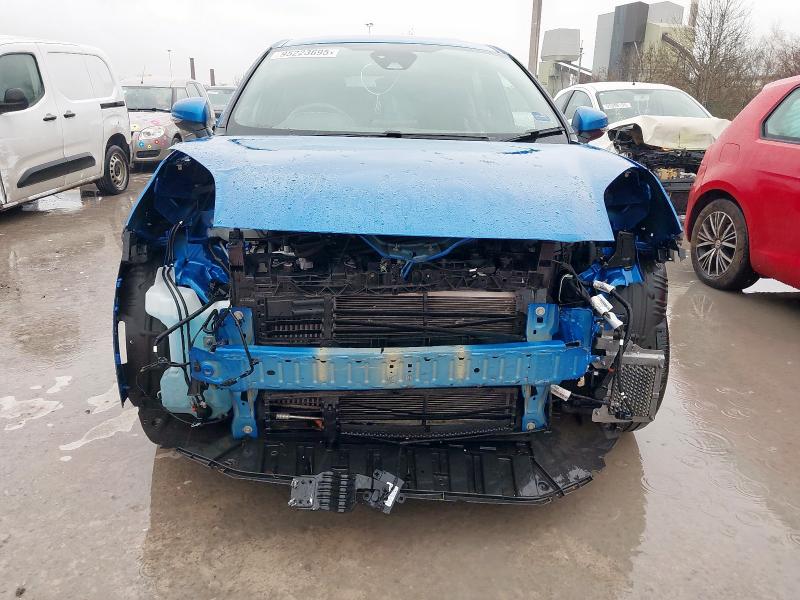 2023 FORD PUMA 1.0 ECOBOOST HYBR MHEV 155 ST-LINE VIGNALE 5DR DCT