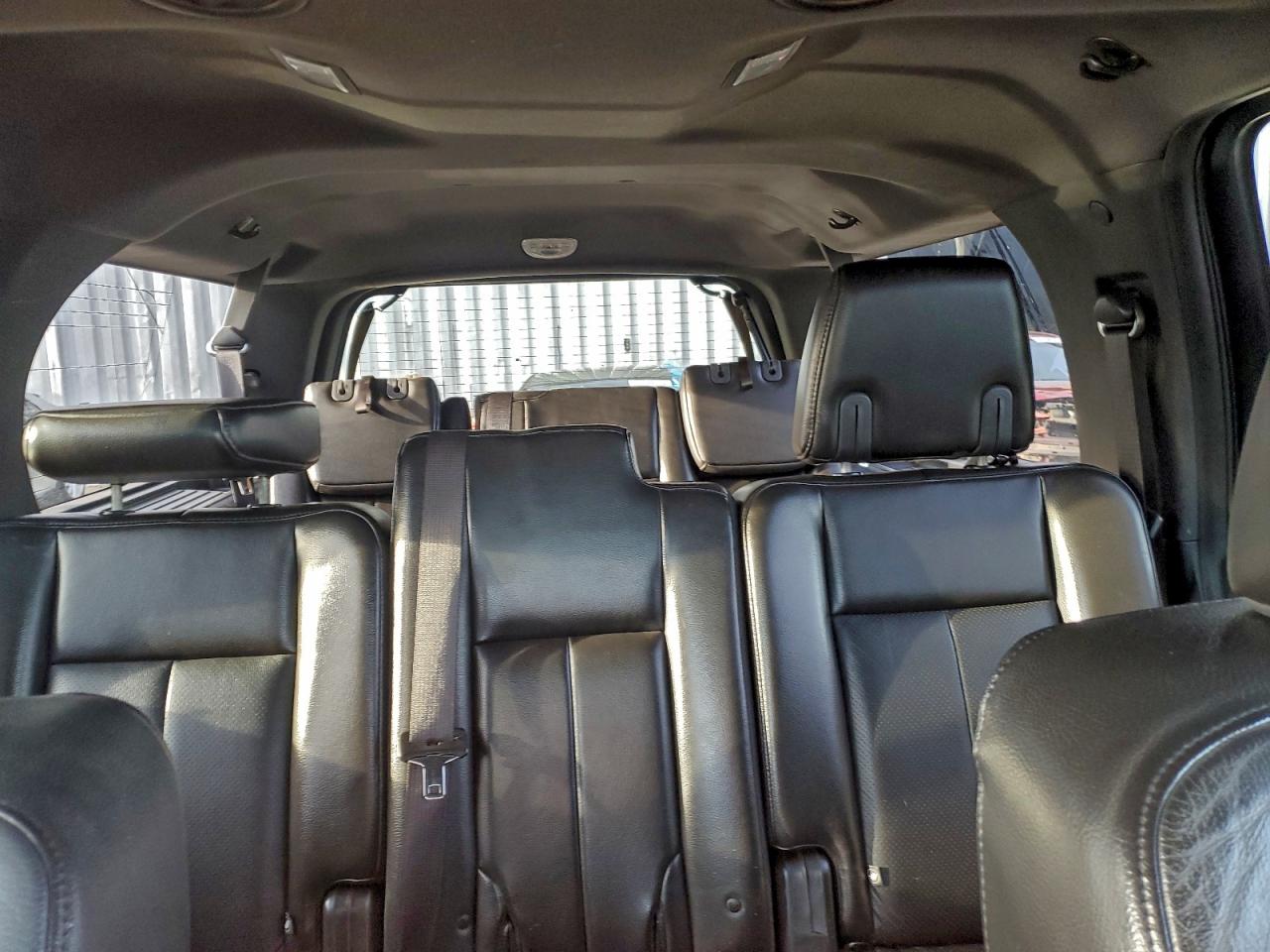 2012 Ford Expedition El Limited VIN: 1FMJK2A58CEF54832 Lot: 95067415