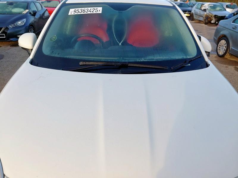 2016 FIAT 500X 1.6 E-TORQ POP STAR 5DR