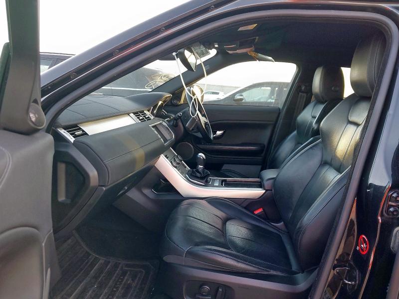 2016 LAND ROVER RANGE ROVER EVOQUE 2.0 ED4 SE TECH 5DR 2WD