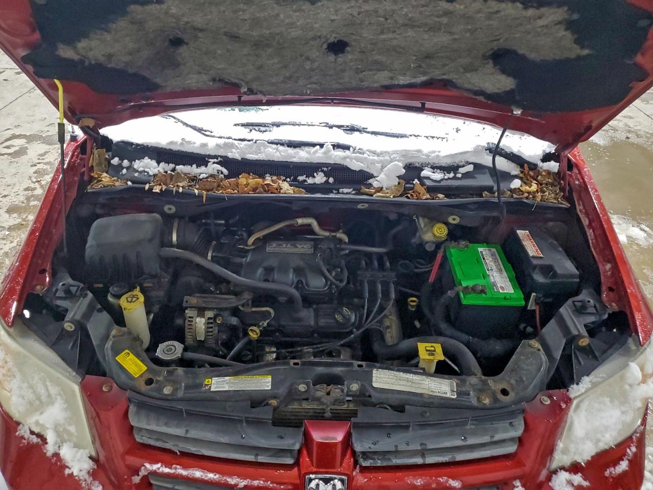 2009 Dodge Grand Caravan Se VIN: 2D8HN44E39R601764 Lot: 94979985