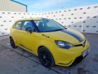 2015 MG MOTOR UK MG3 1.5 VTI-TECH 3STYLE LUX 5DR for sale at Copart ST HELENS