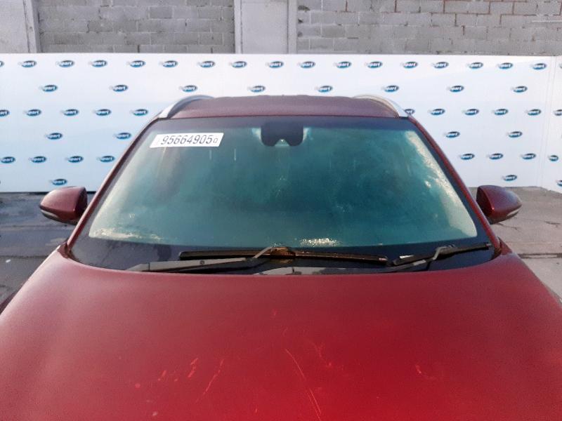 2016 HYUNDAI TUCSON 1.7 CRDI BLUE DRIVE SE NAV 5DR 2WD