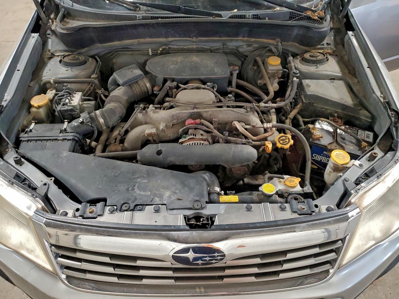 2009 Subaru Forester 2.5X Limited VIN: JF2SH64679H777259 Lot: 94900685