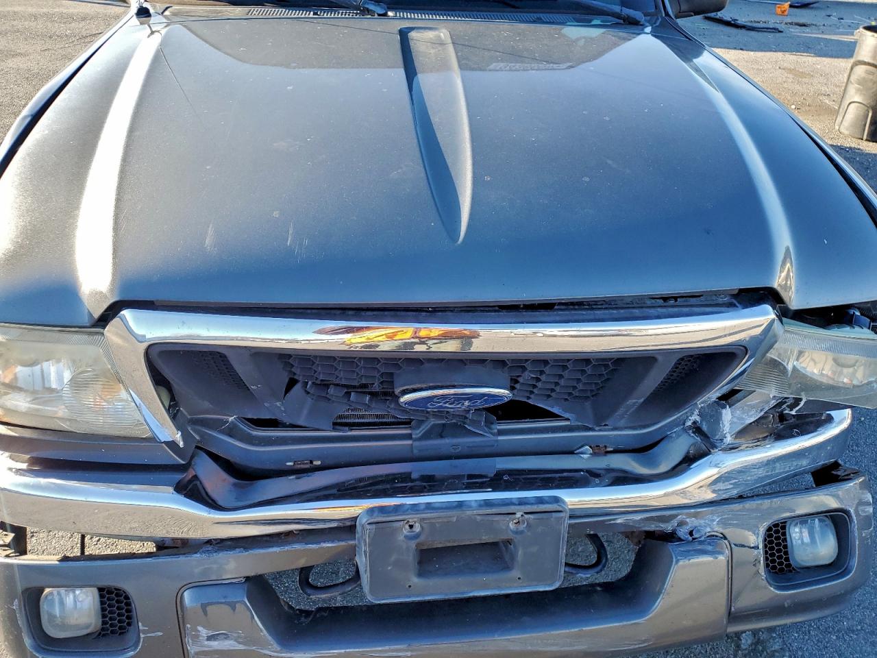 2005 Ford Ranger Super Cab VIN: 1FTZR45E75PA17059 Lot: 94386085