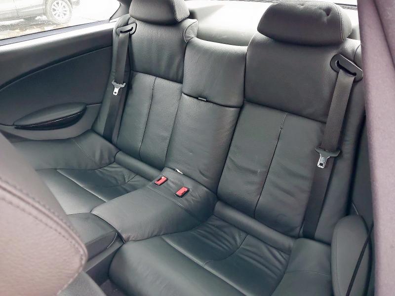 2006 BMW 6 SERIES 630I SPORT 2DR AUTO