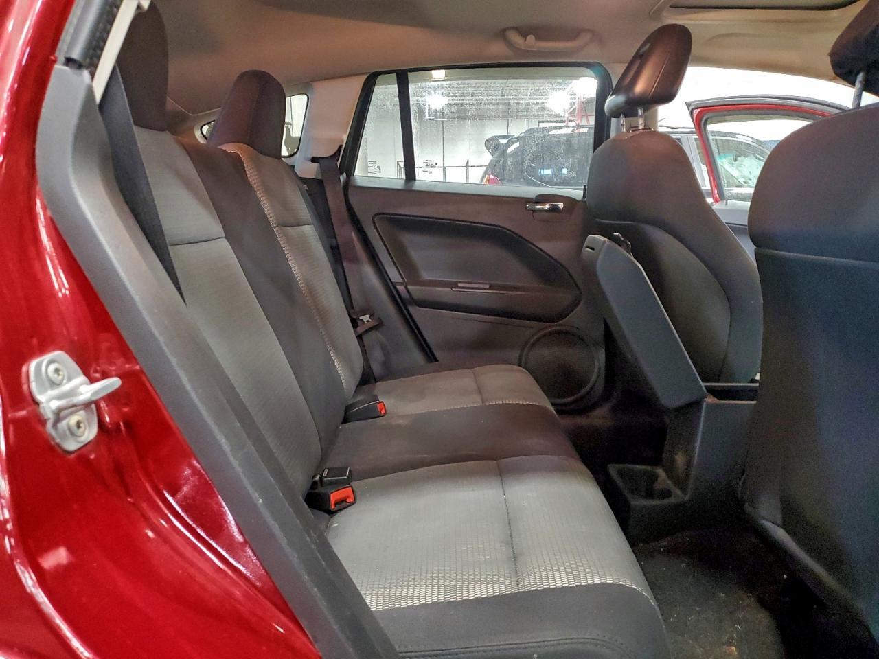 2009 Dodge Caliber Sxt VIN: 1B3HB48A59D180908 Lot: 95661765