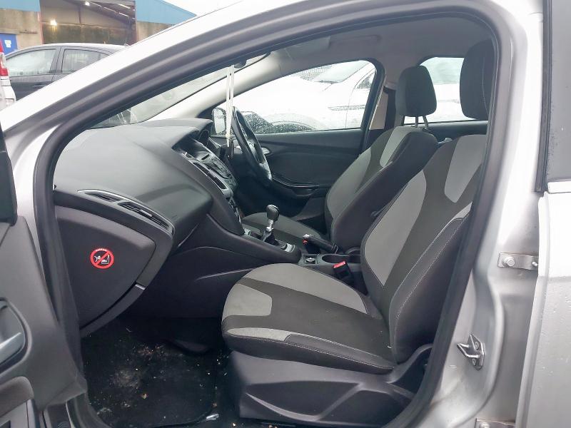 2012 FORD FOCUS 1.6 TDCI 115 ZETEC 5DR