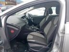 2012 FORD FOCUS 1.6 TDCI 115 ZETEC 5DR for sale at Copart BELFAST
