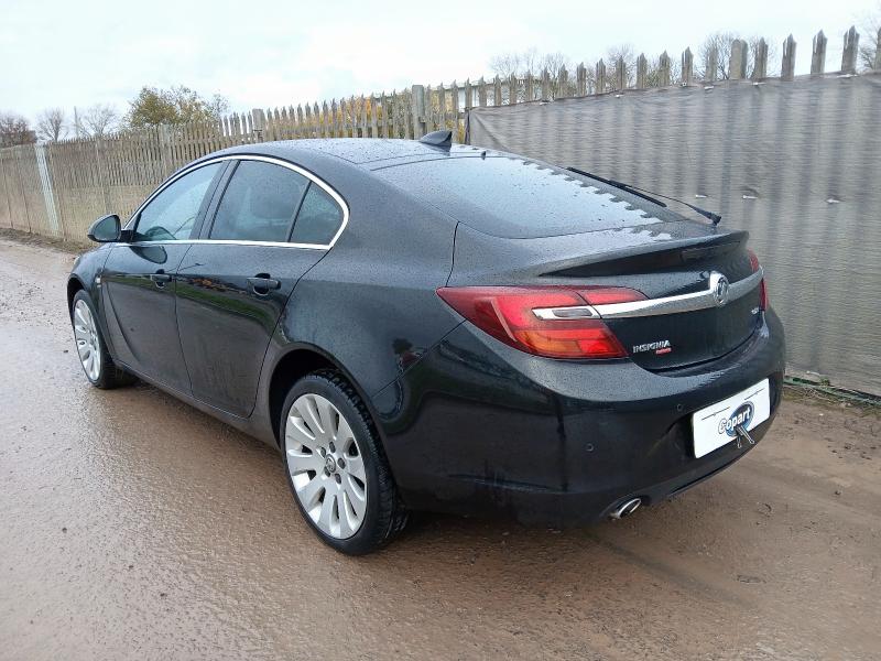 2016 VAUXHALL INSIGNIA 2.0 CDTI [170] ELITE NAV 5DR AUTO