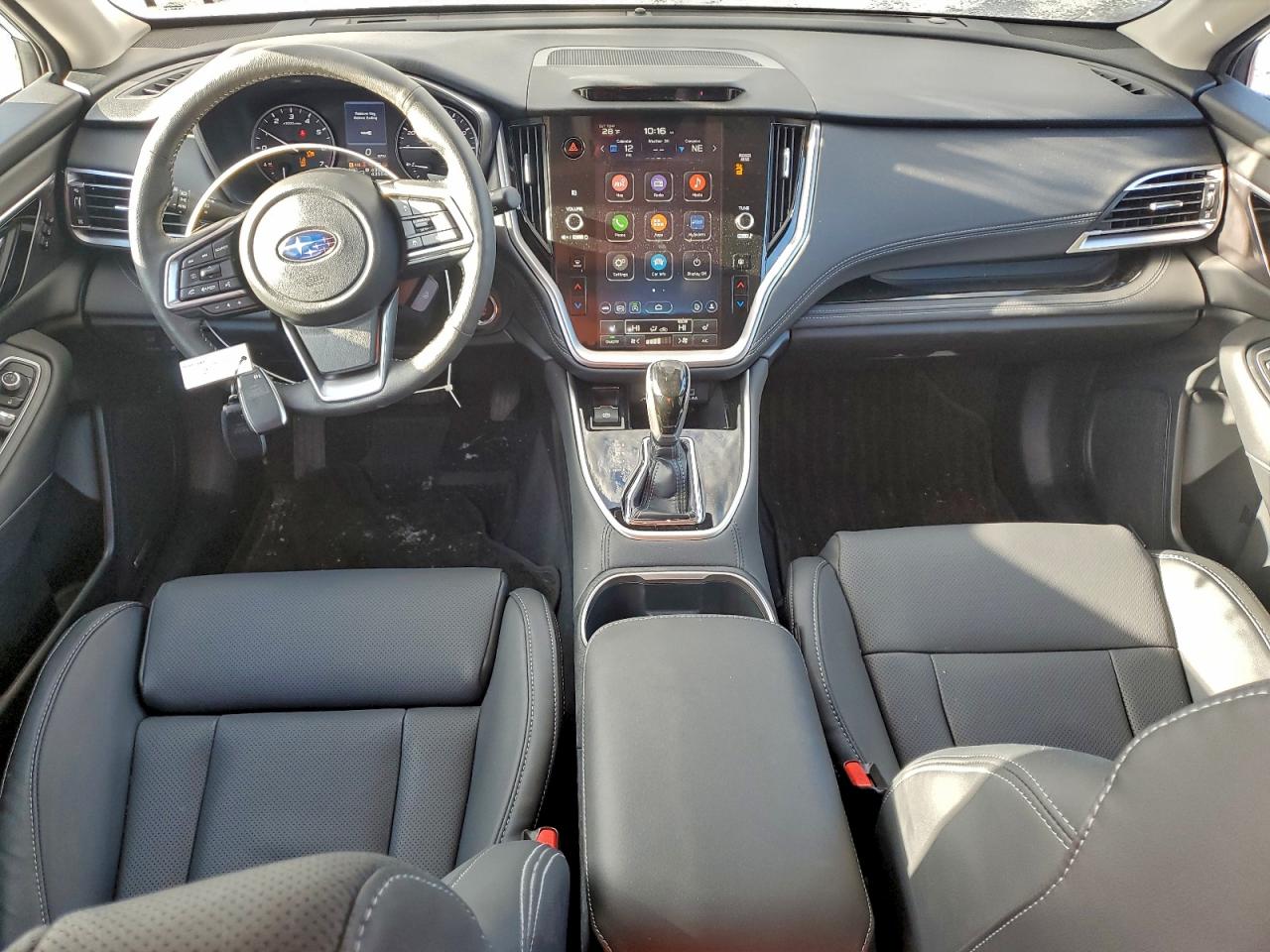 2025 Subaru Outback Limited VIN: 4S4BTANC8S3216362 Lot: 96050625