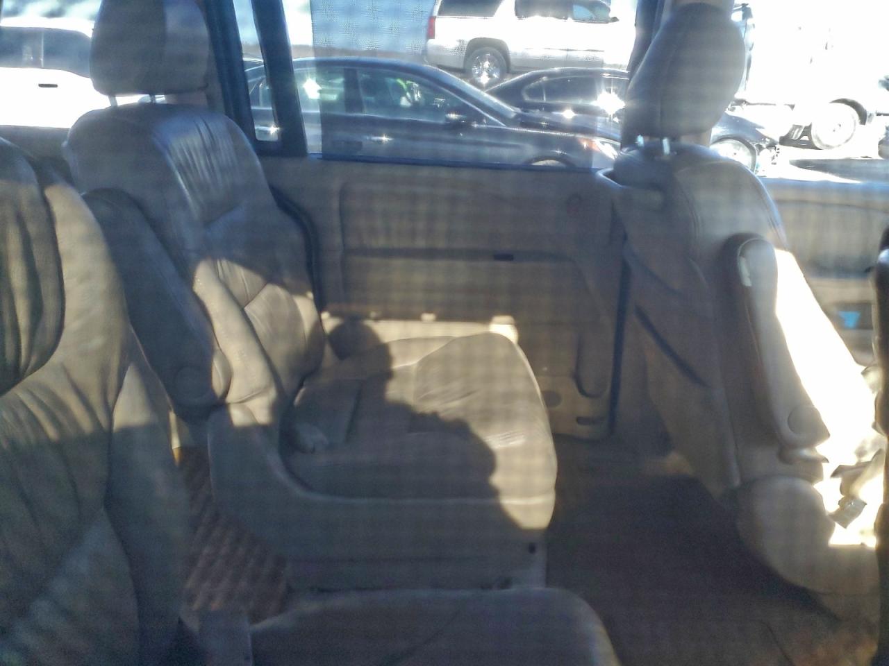 2007 Honda Odyssey Exl VIN: 5FNRL38777B430122 Lot: 95447895